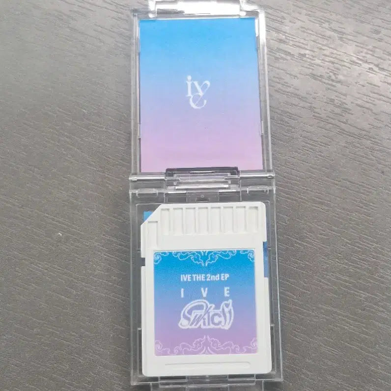 [BUNJANG] IVE Liz Switch PLVE Version Album / 아이브 리즈 스위치 PLVE 버전 앨범