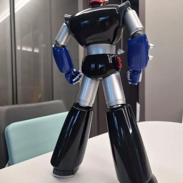 [BUNJANG] Robot Taekwon V Vinyl Figure / 로보트태권브이
