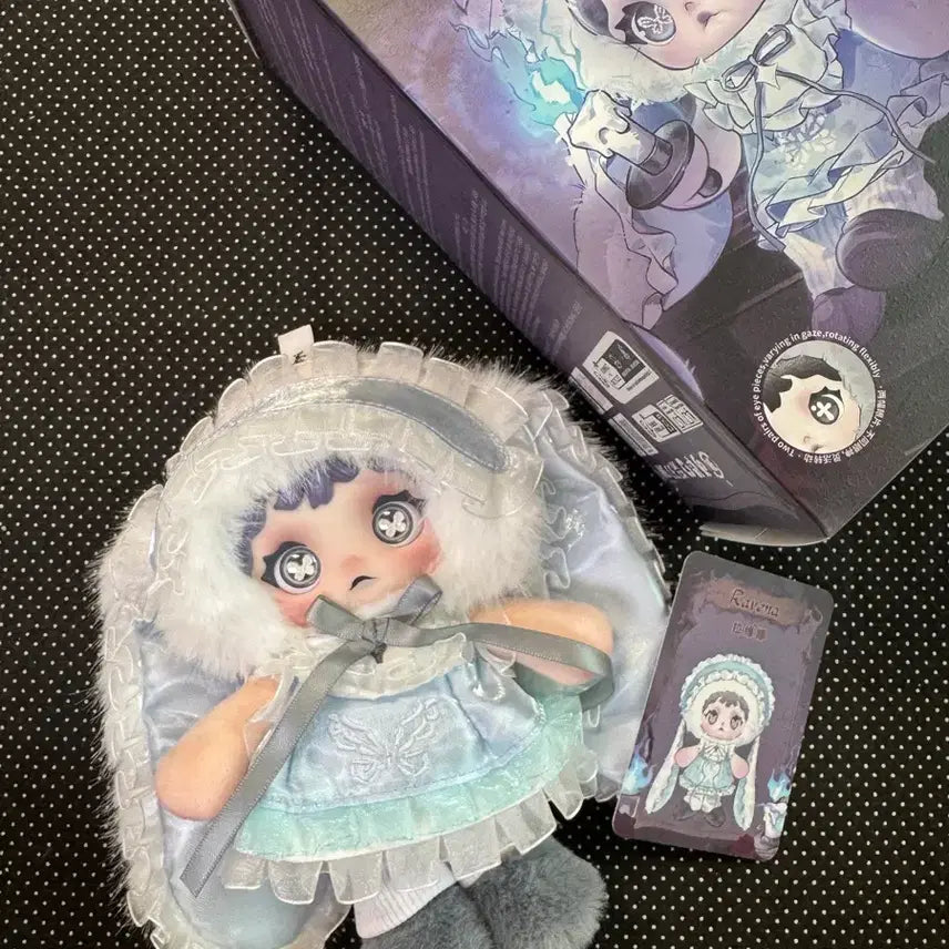 [BUNJANG] Nomi Heimi Collaboration Plush Toy / 노미 헤이미 콜라보