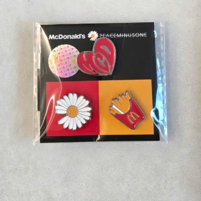 [BUNJANG] G-Dragon McDonald&