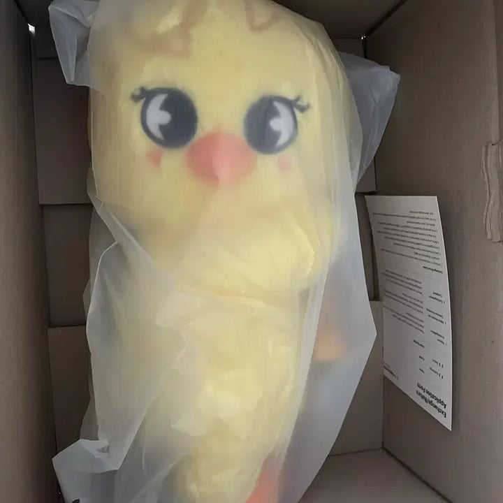 [BUNJANG] Stray Kids SKZOO Ppockari Plush / 스트레이키즈 스키주 플러시백 뽁아리