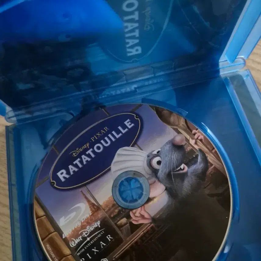 [BUNJANG] Ratatouille Blu-ray / 라따뚜이 블루레이
