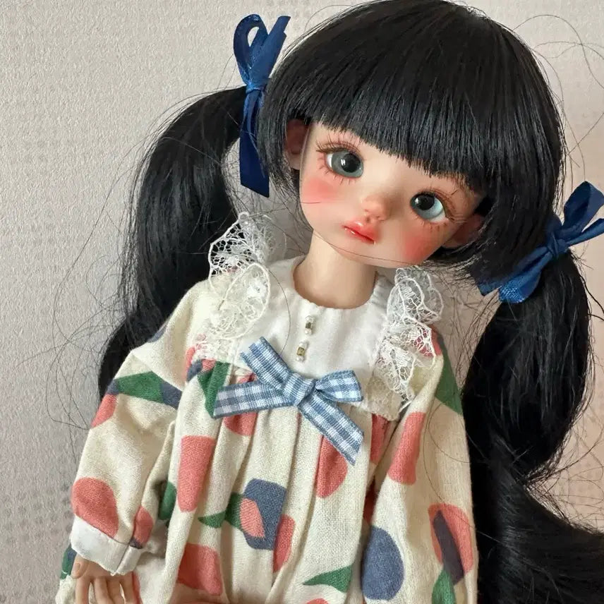 [BUNJANG] BJD USD 6-7 inch Wig / 구체관절인형 6-7인치 가발