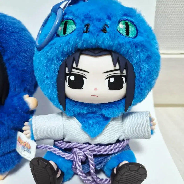 [BUNJANG] Sasuke Nabubu Doll Set (Bundle) / 사스케 나부부 인형 세트 (일괄)