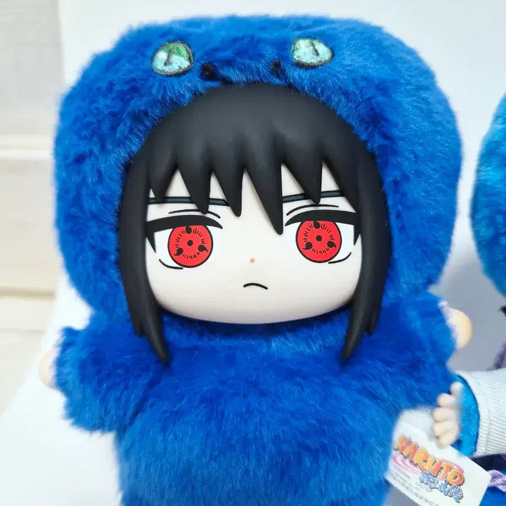 [BUNJANG] Sasuke Nabubu Doll Set (Bundle) / 사스케 나부부 인형 세트 (일괄)