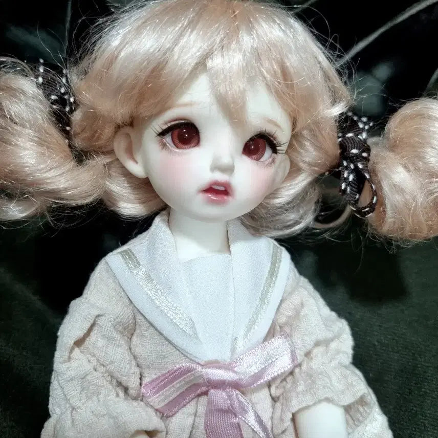 [BUNJANG] NapiDoll Carol Head / 나피돌 캐롤 헤드, 리나슈슈, 플러피치, 수이돌, 치카비