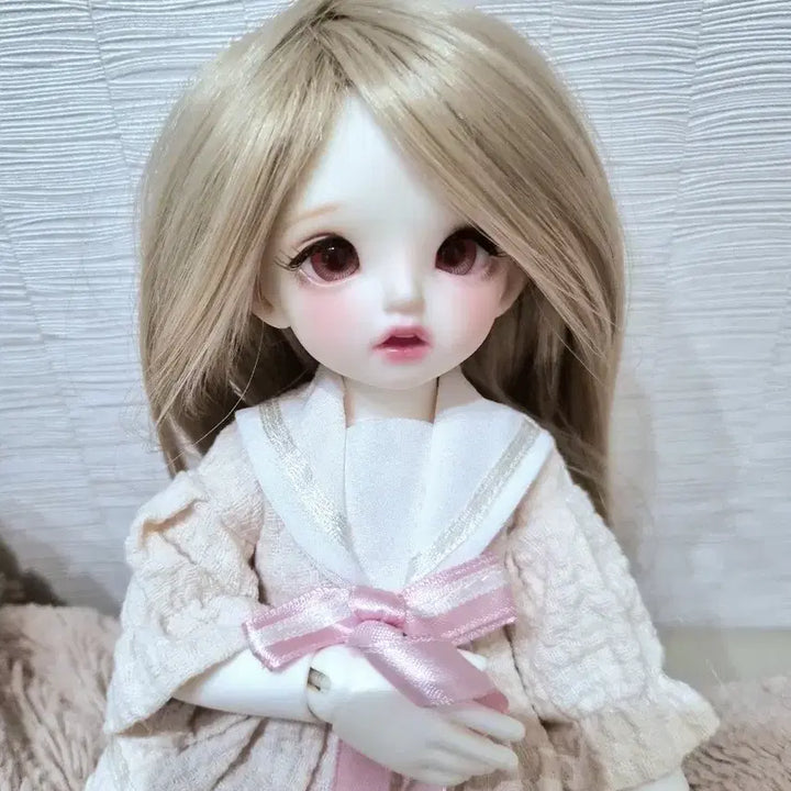 [BUNJANG] NapiDoll Carol Head / 나피돌 캐롤 헤드, 리나슈슈, 플러피치, 수이돌, 치카비