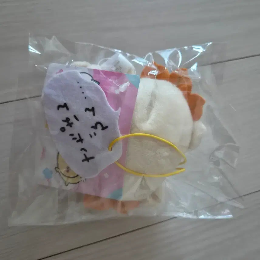 [BUNJANG] Chiikawa Speech Bubble Dialogue Mascot / 치이카와 시사 말풍선 대사 마스코트
