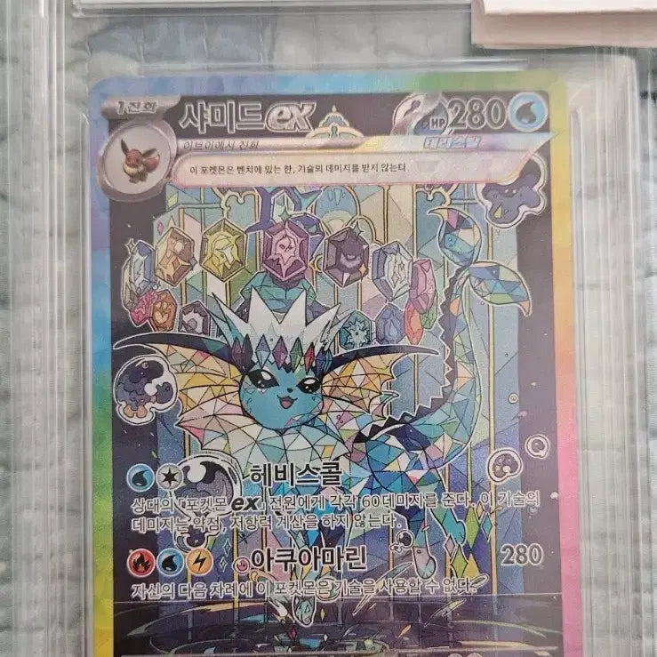 [BUNJANG] Terrastall Charmander BRG10 / 테라스탈 샤미드 brg10