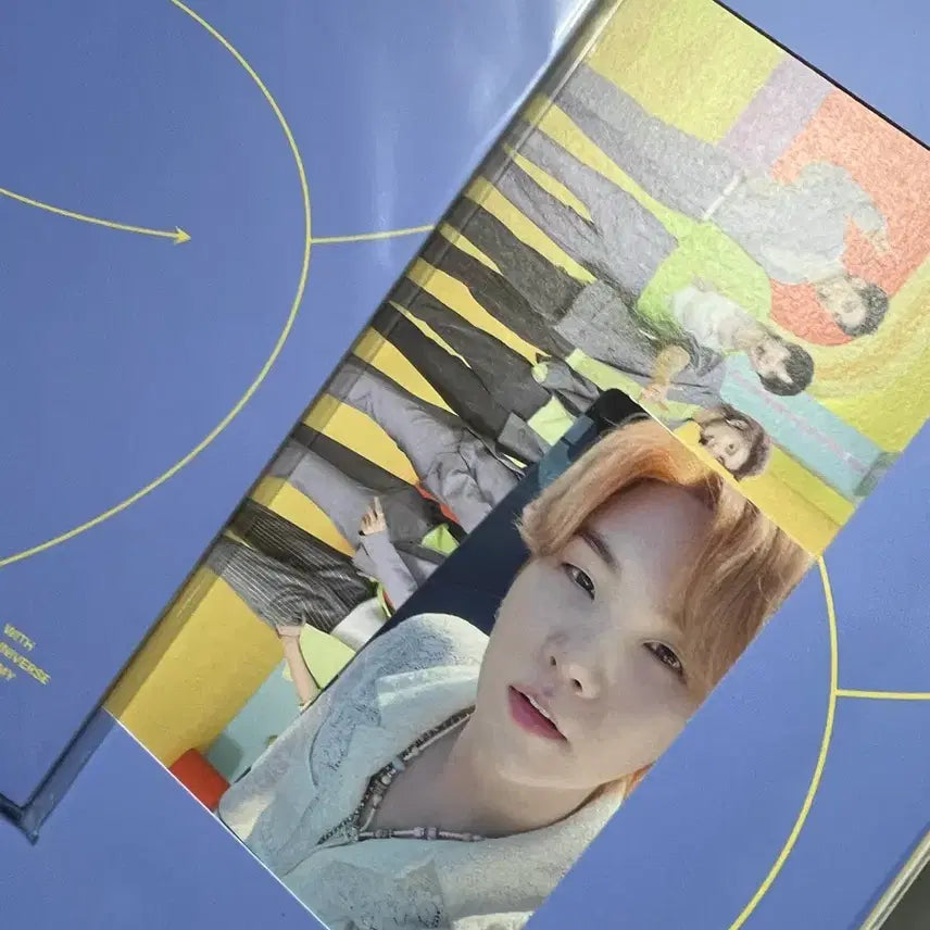BUNJANG] BTS MEMORIES 2021 Suga Photocard / BTS MEMORIES 2021 방탄
