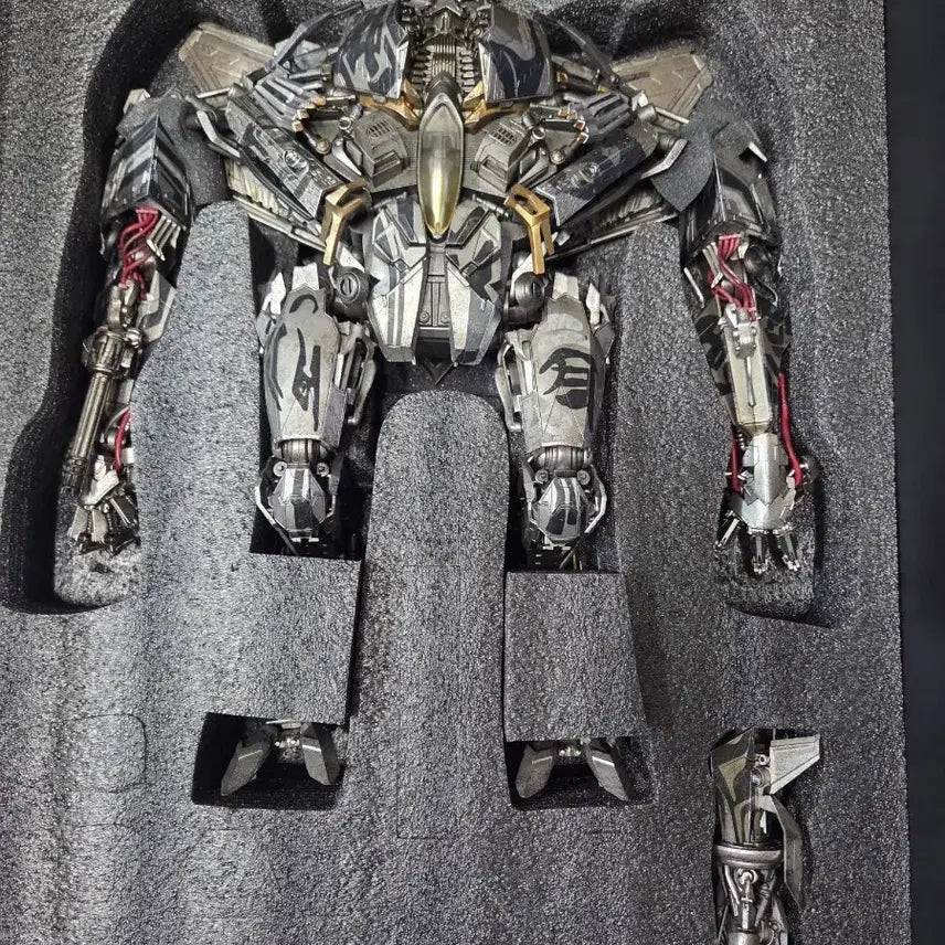 [BUNJANG] 3A Threezero Premium Scale Starscream Transformer / 3A 쓰리제로 트랜스포머 프리미엄 스케일 스타스크림