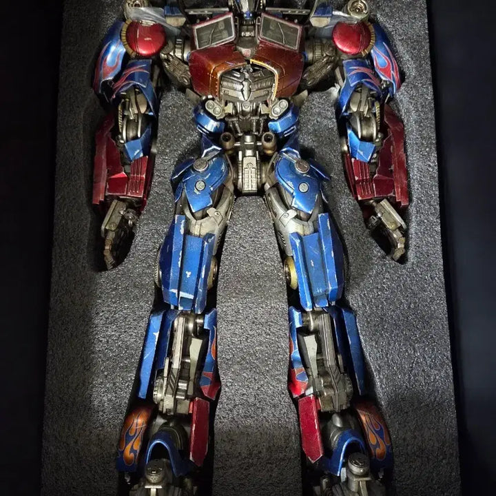 [BUNJANG] 3A (Threezero) Premium Scale Optimus Prime / 3A 쓰리제로 트랜스포머 옵티머스 프라임 프리미엄 스케일