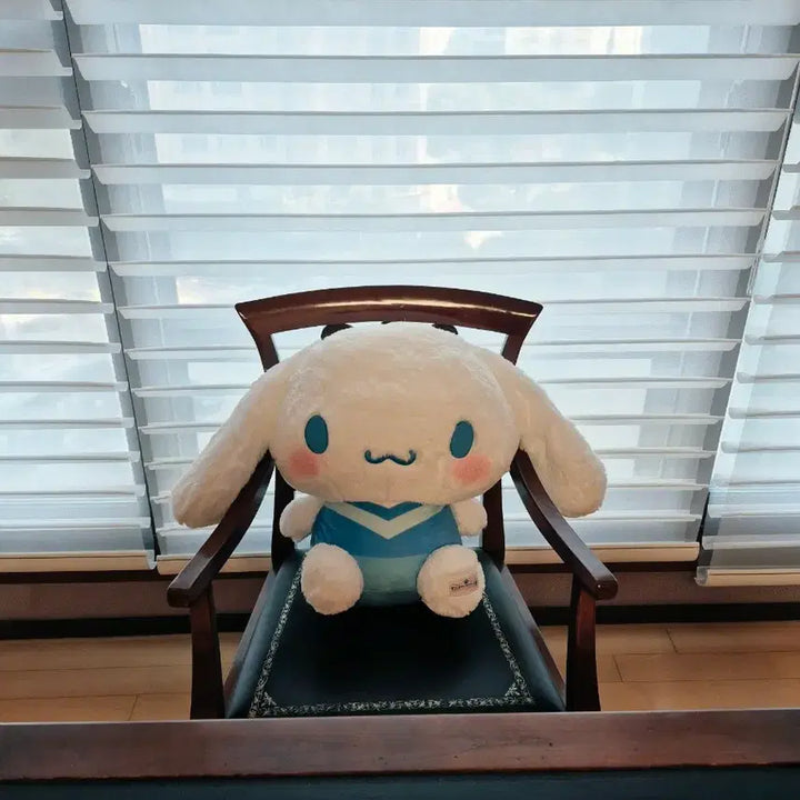 [BUNJANG] Sanrio Cinnamoroll Plush XL / 산리오 시나모롤 대형 인형 XL