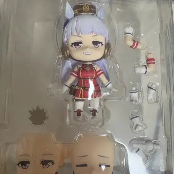 [BUNJANG] Gold Ship Nendoroid / 골드쉽 넨도로이드