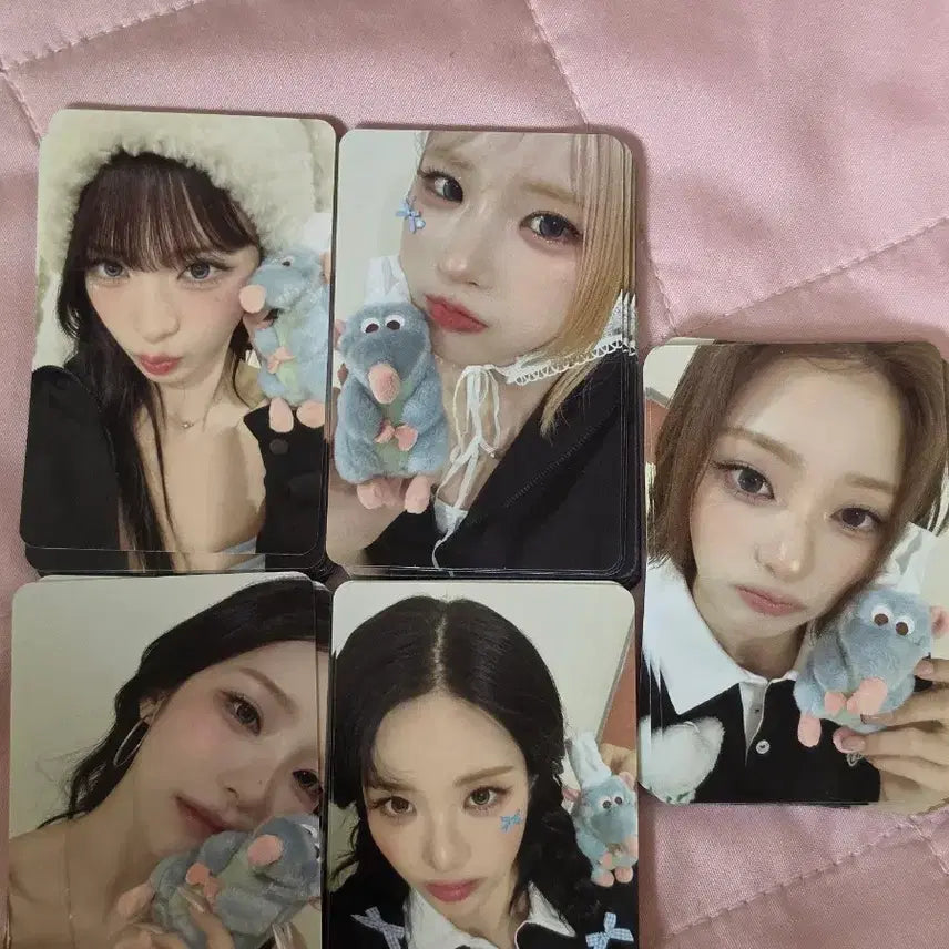 [BUNJANG] fromis_9 Apple Music 3rd Round POB Set / 프로미스나인 애플뮤직 3차 미공포 셋트 set 판매