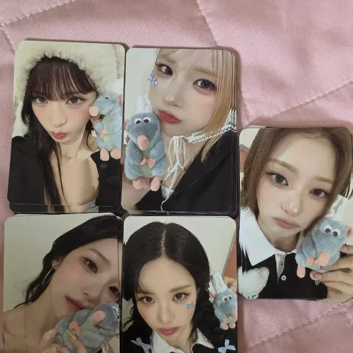 [BUNJANG] fromis_9 Apple Music 3rd Round POB Set / 프로미스나인 애플뮤직 3차 미공포 셋트 set 판매
