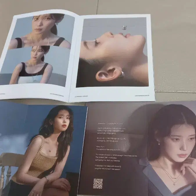 IU J.ESTINA フォトカード BUNJANG] IU J.ESTINA Maiju Photocard / 아이유 J.ESTINA.마이쥬 포토