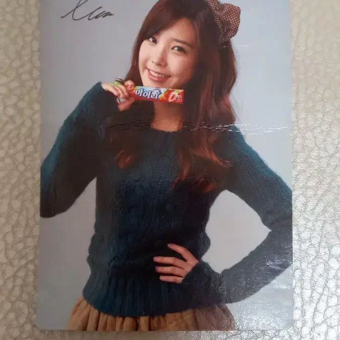 BUNJANG] IU J.ESTINA Maiju Photocard / 아이유 J.ESTINA.마이쥬 포토