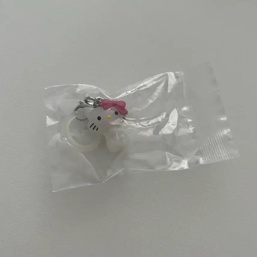 [BUNJANG] Charmmy Kitty "Mejilushi" Charm Keychain / 챠미키티 메지루시