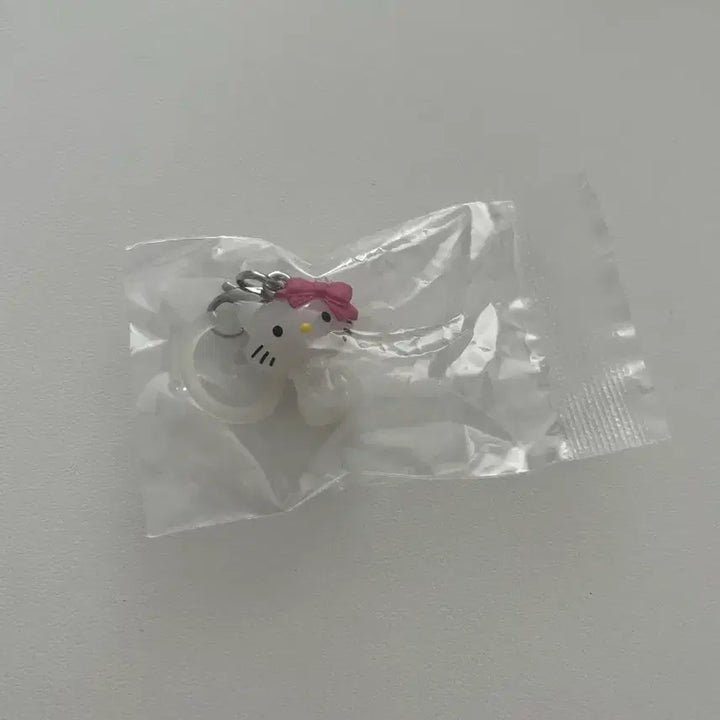 [BUNJANG] Charmmy Kitty "Mejilushi" Charm Keychain / 챠미키티 메지루시