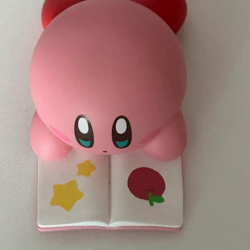 [BUNJANG] Kirby Noodle Stopper Figure / 커비 누들스토퍼 피규어