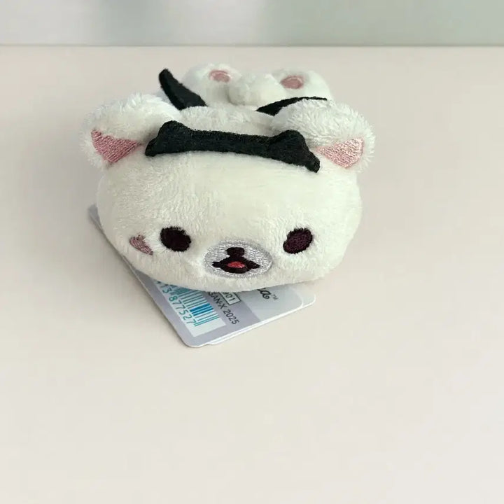 [BUNJANG] Rilakkuma "Little Devil" Tenori Doll / 소악마 테노리 코리락쿠마 인형