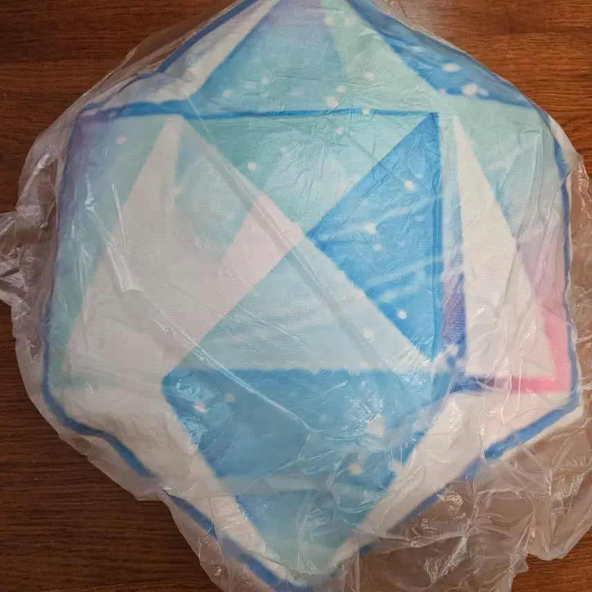 [BUNJANG] Blue Archive Cheonghwaseok Cushion / 블루아카이브 청휘석 쿠션