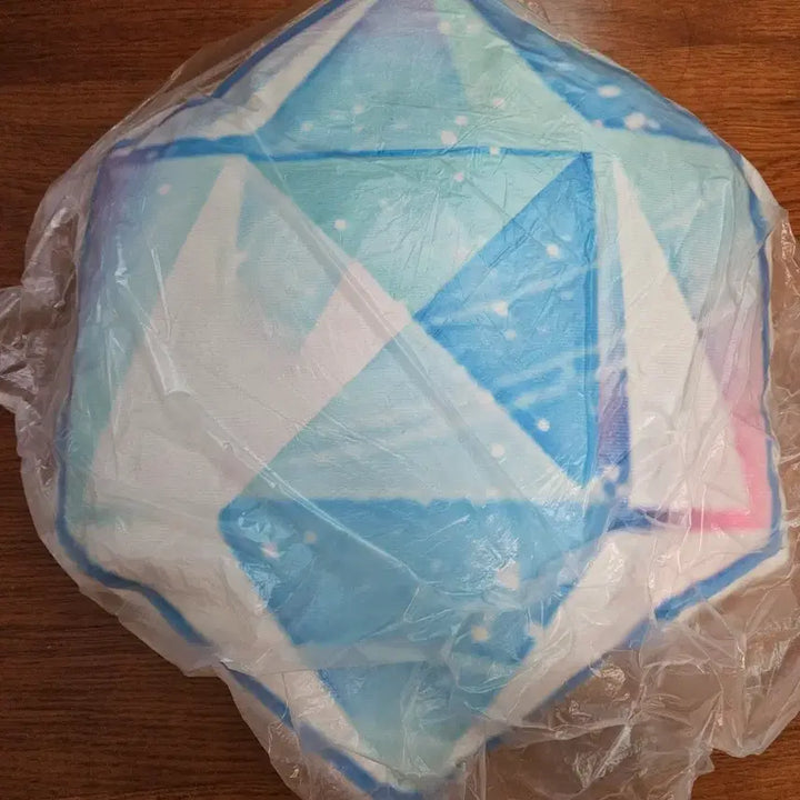 [BUNJANG] Blue Archive Cheonghwaseok Cushion / 블루아카이브 청휘석 쿠션