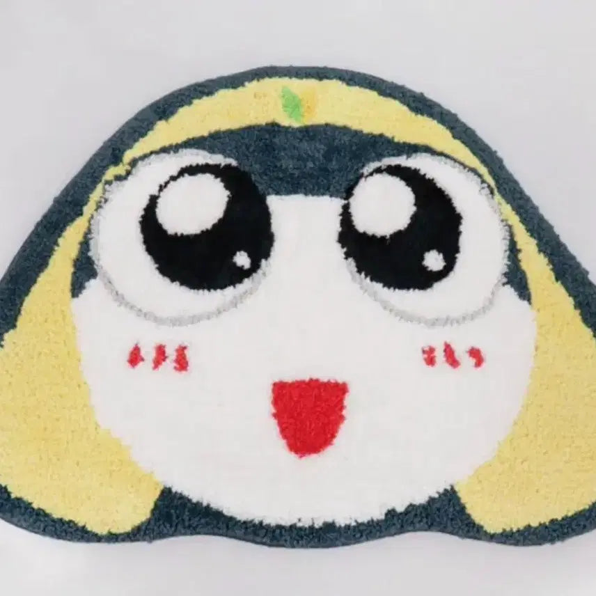 [BUNJANG] Keroro Gunso Tamama Floor Mat / 타마마 발매트