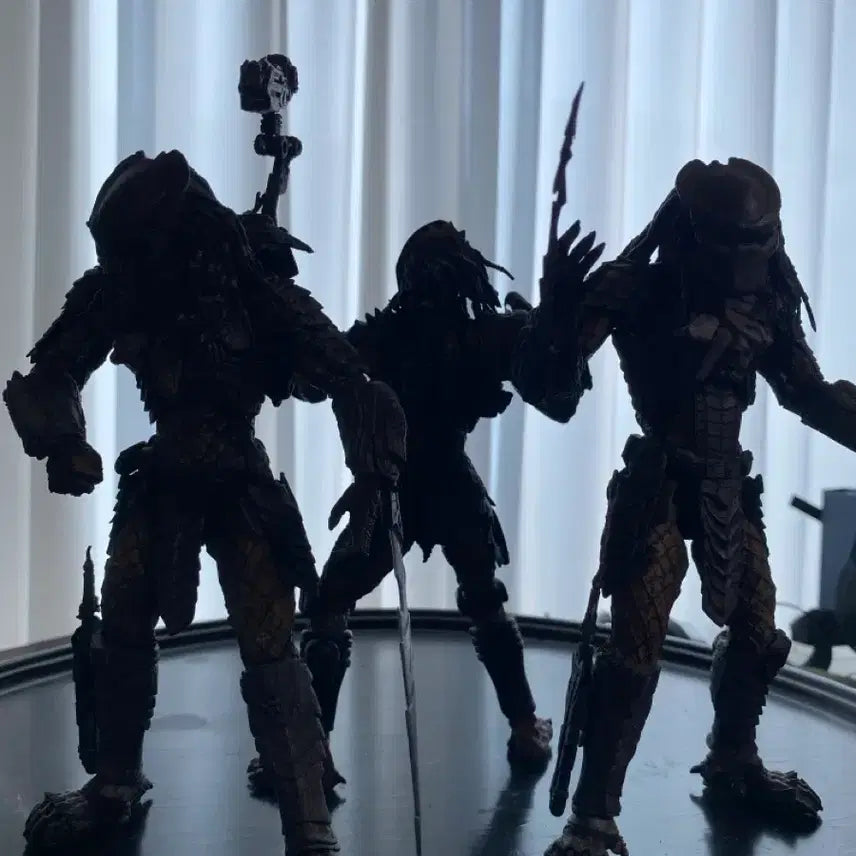 [BUNJANG] Predator 3-Figure Set / 프레데터 3종