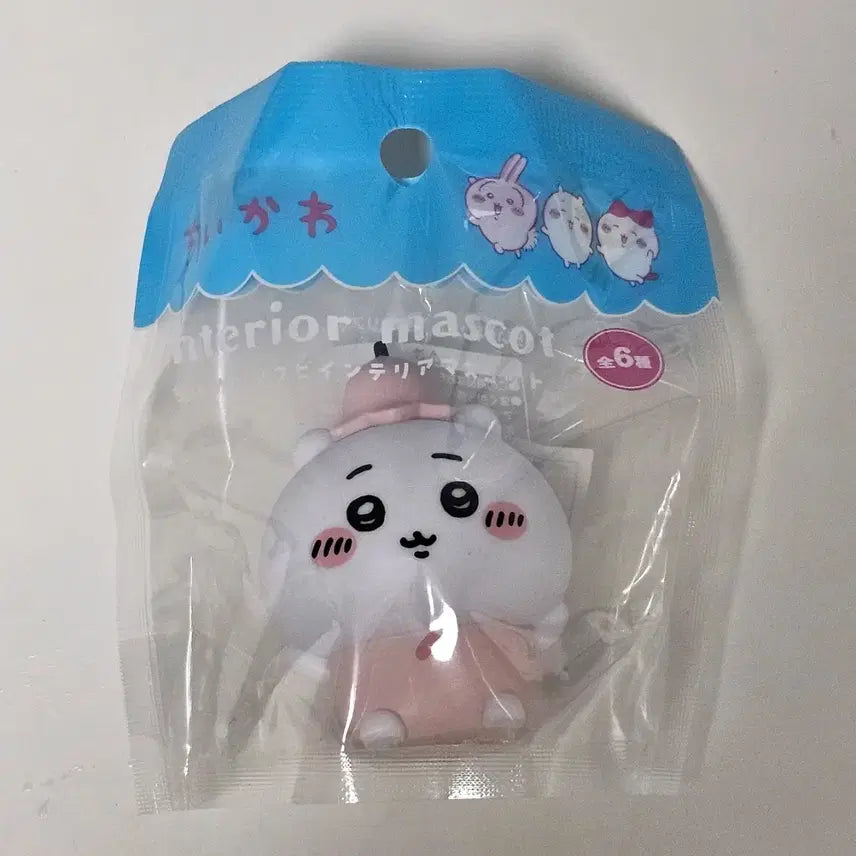 [BUNJANG] Chiikawa Fairy Figure / 먼작귀 치이카와 요정 피규어
