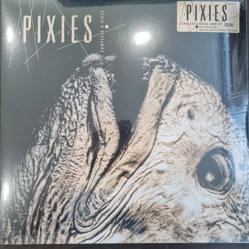 [BUNJANG] Pixies Complete B Sides 2LP (Sealed) / [미개봉LP] Pixies- Complete B Sides 2LP