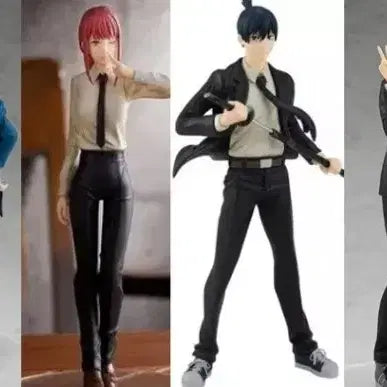 [BUNJANG] Chainsaw Man Pop Up Parade Full Set / 체인소맨 팝업 퍼레이드 전종 팝니다.