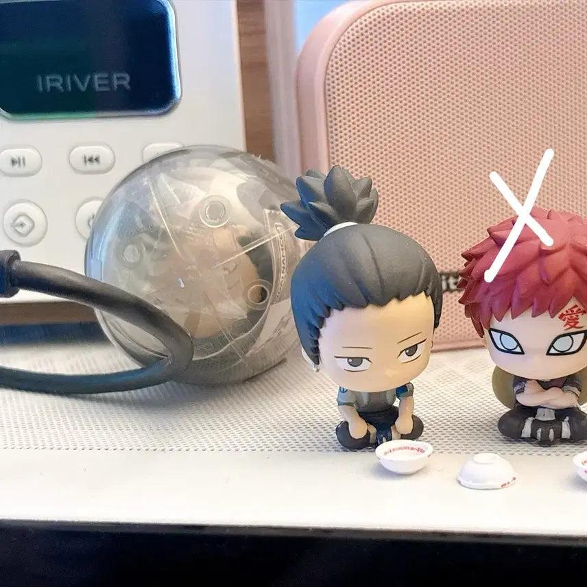 [BUNJANG] Naruto Machiboke Vol. 2 Ichiraku Ramen Shikamaru / 나루토 마치보케 2탄 일락라멘 시카마루 팝니다!