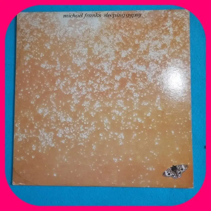 [BUNJANG] Michael Franks Sleeping Gypsy LP / 마이클 프랭크스 Sleeping Gypsy LP.NM/NM