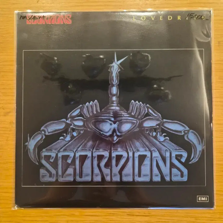 [BUNJANG] Scorpions LP / 스콜피온스 lp