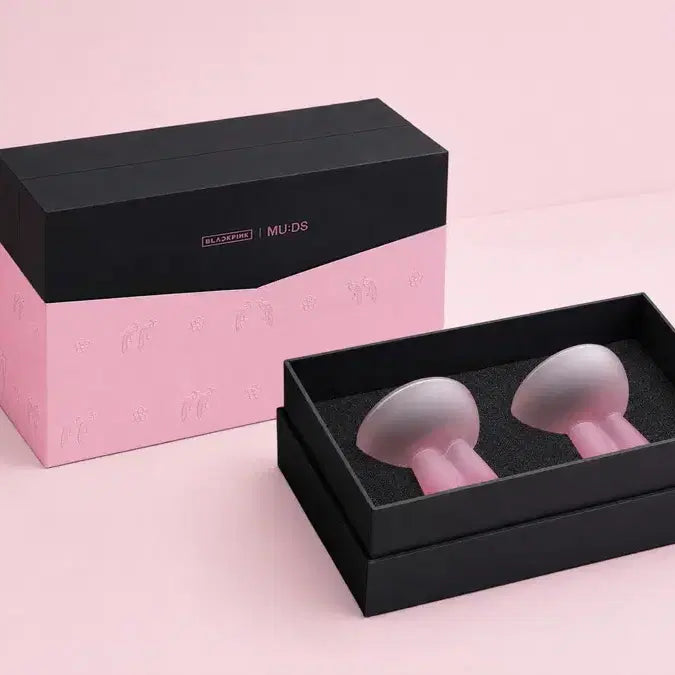 [BUNJANG] BLACKPINK 10th Anniversary Soju Glass Set / [새상품]블랙핑크10주년 MD 소주잔 세트