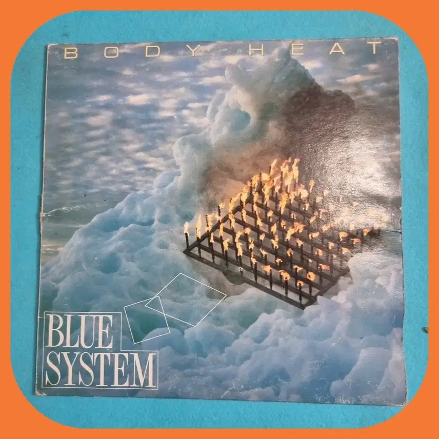 [BUNJANG] Blue System LP / 블루 시스템.LP.EX+/EX+