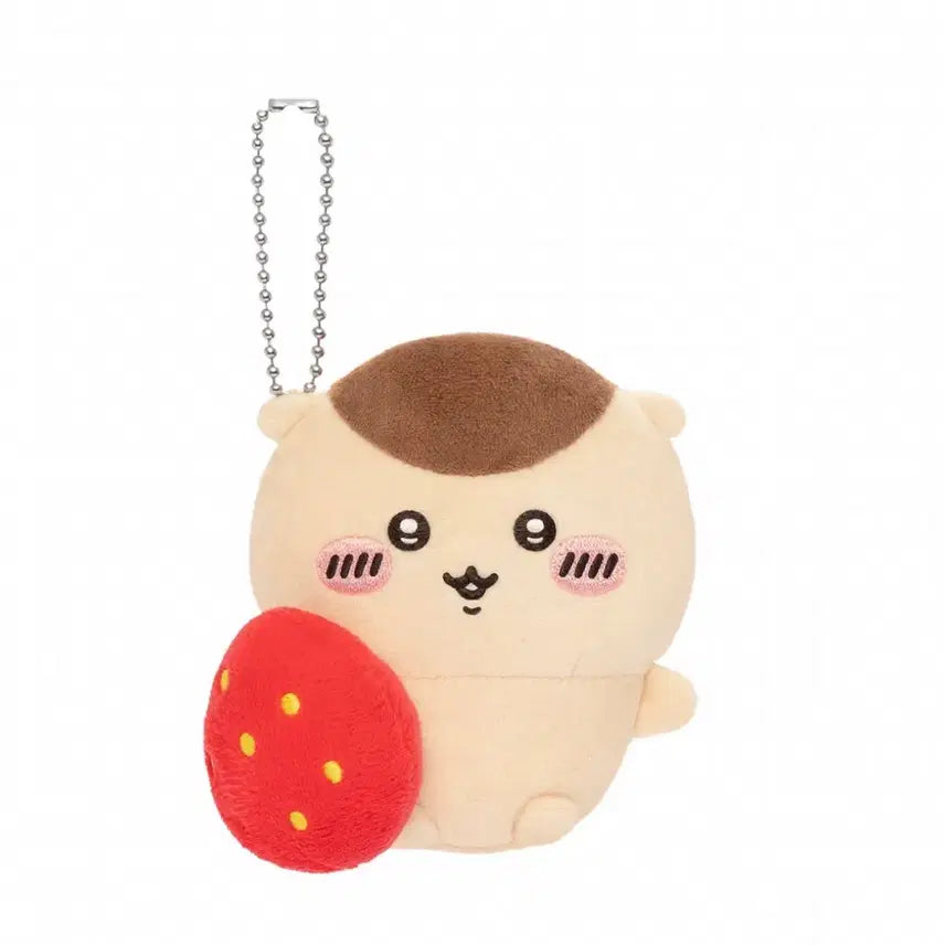 [BUNJANG] Kurimanju Kuji Prize E Strawberry / (해배비 포함)쿠리만쥬 쿠지 E상 딸기