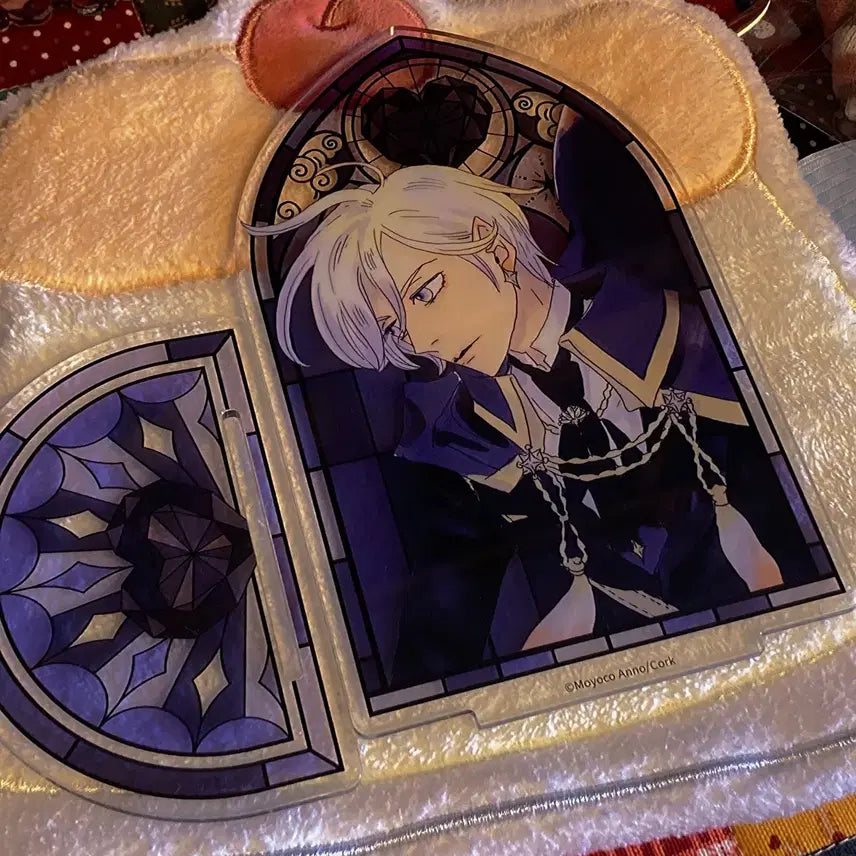 [BUNJANG] Sugar Sugar Rune Pierre Acrylic Stand / 슈가슈가룬 피에르 아크릴 스탠드 슈슈룬 팝업