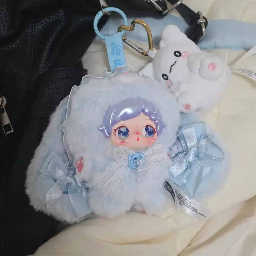 [BUNJANG] Baby 3 Go back Rabbit Blue / 베이비쓰리 고백토끼 파란색 판매