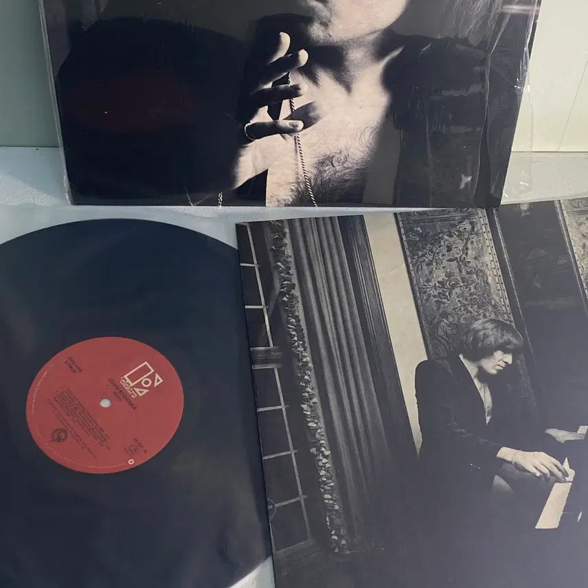 [BUNJANG] John Klemmer Hush Fusion Jazz LP / (수입중고LP-퓨젼재즈) John Klemmer -Hush