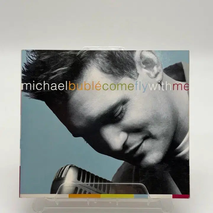 [BUNJANG] Michael Bublé Come Fly With Me CD+DVD / [CD] Michael Buble 마이클 부블레  - Come Fly With Me [CD+DVD]