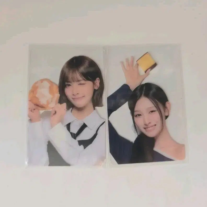 [BUNJANG] Re:sienne May Minami Bundle Set Photocard / 리센느 빵 메이 미나미 일괄 포카 양도합니다