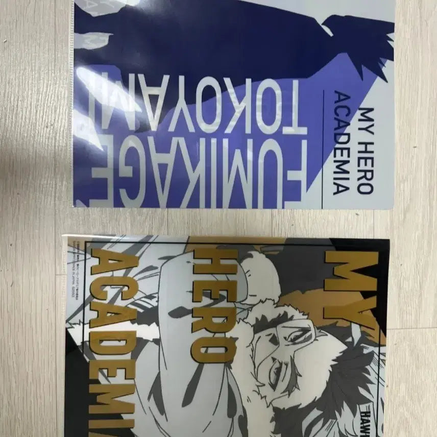 [BUNJANG] My Hero Academia File Bundle / 나의히어로아카데미아 파일 일괄