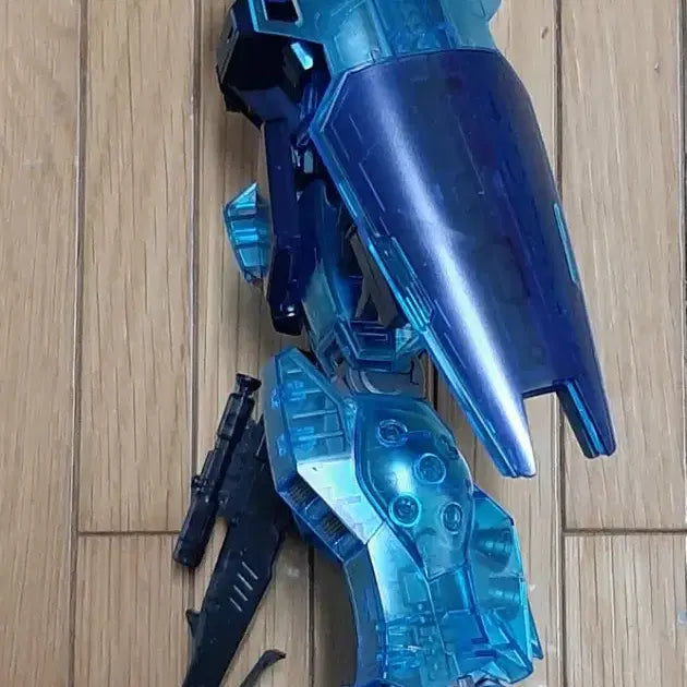 [BUNJANG] Bandai MG GINN Sniper II Clear Version / mg 짐스나어퍼2  클리어 버전