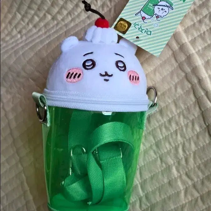 [BUNJANG] Munjakgwi Melon Soda Pouch / 먼작귀 메론소다 파우치