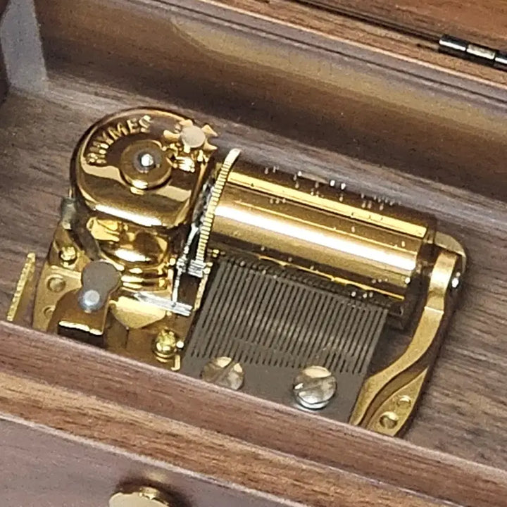 [BUNJANG] Lime 30 Note Heroic Trio Music Box / 라임 30노트 영웅본색 오르골