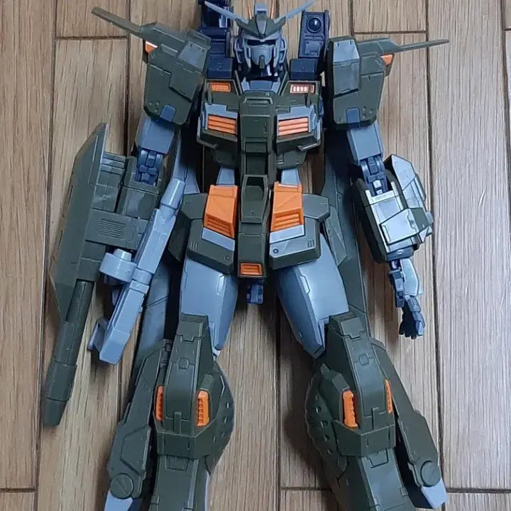 [BUNJANG] Bandai MG Gundam Stormbringer FA Model Kit / mg 건담 스톰브링거 FA