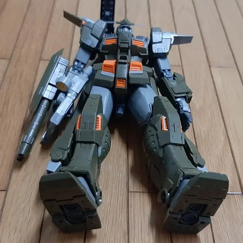 [BUNJANG] Bandai MG Gundam Stormbringer FA Model Kit / mg 건담 스톰브링거 FA